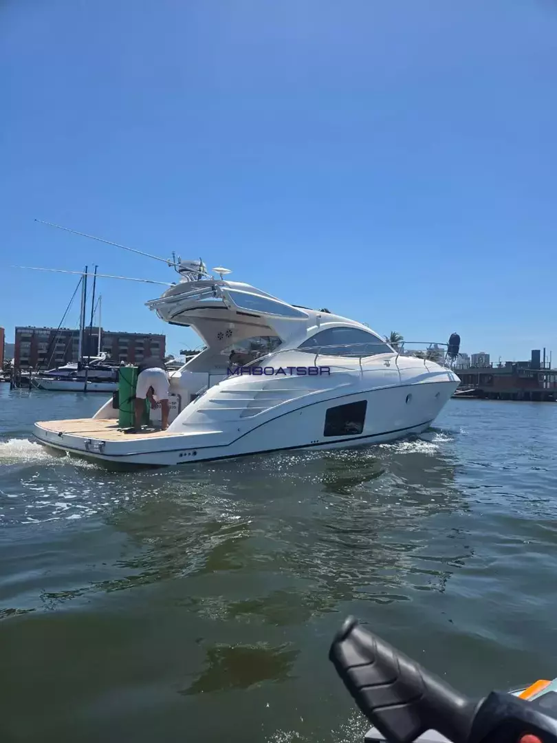 Schaefer Yachts Phantom 400
